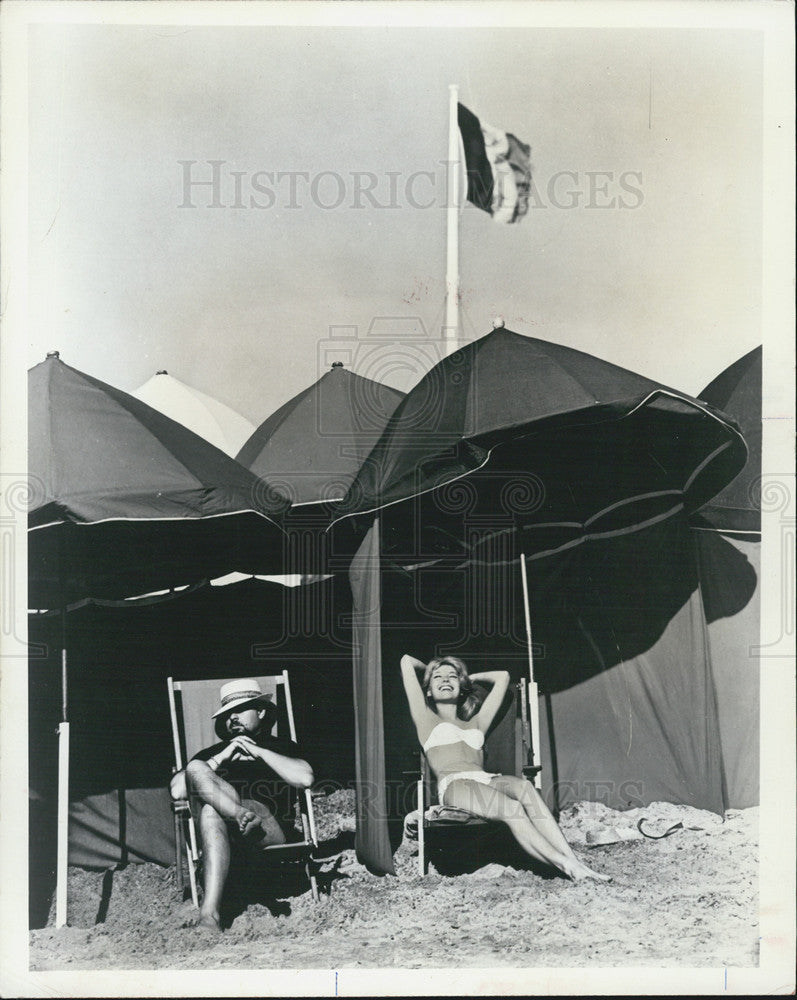 1966 Press Photo - Historic Images