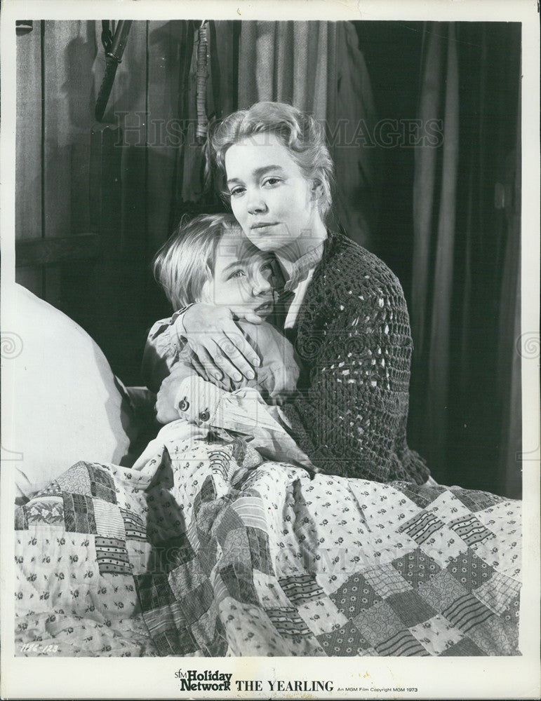 1944 Press Photo Actress Jane Wyman - Historic Images