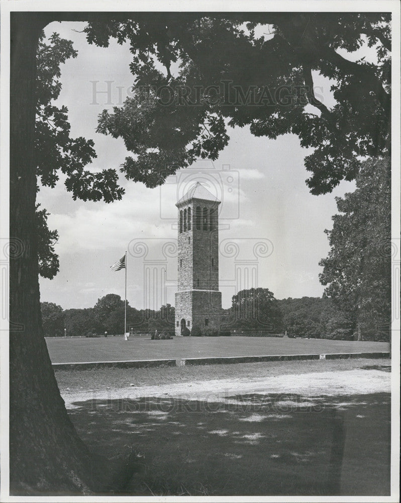 1965 Press Photo Luray Caverns - Historic Images