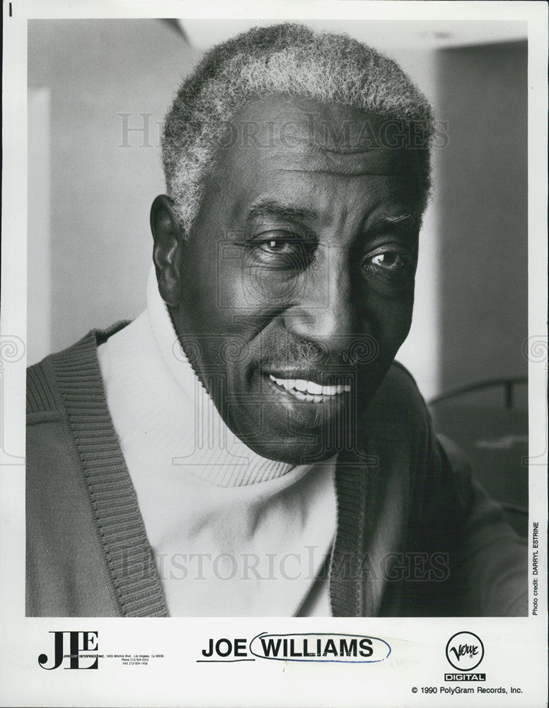 Baritone online jazz singers