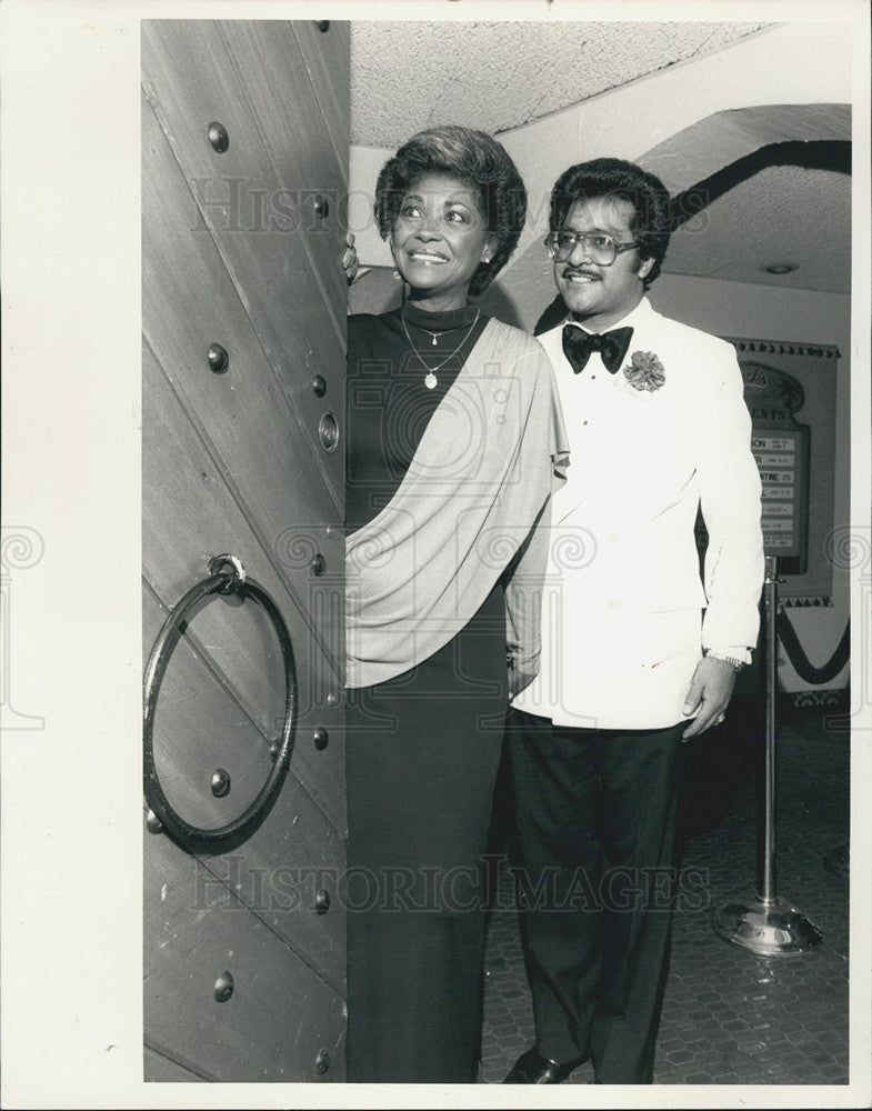 1984 Press Photo Nancy Lamoureux Wilson, singer, songwriter, guitarist - Historic Images