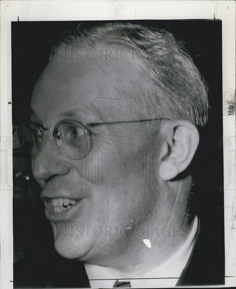 1944 Press Photo Gov. Earl Warren of California - Historic Images