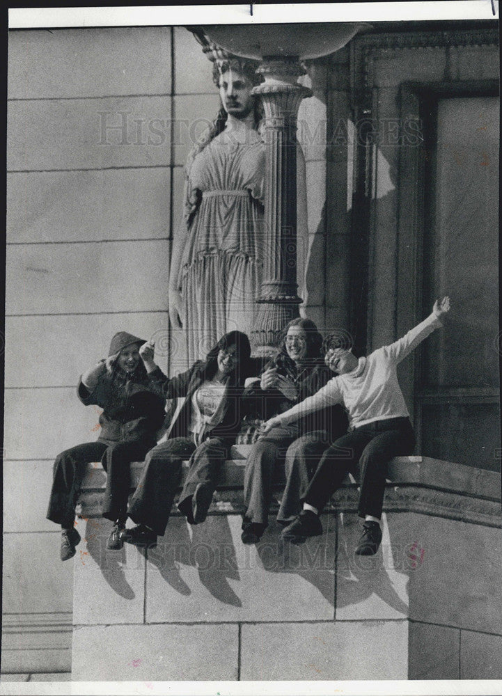 1978 Press Photo Museum of Science and Industry - Historic Images