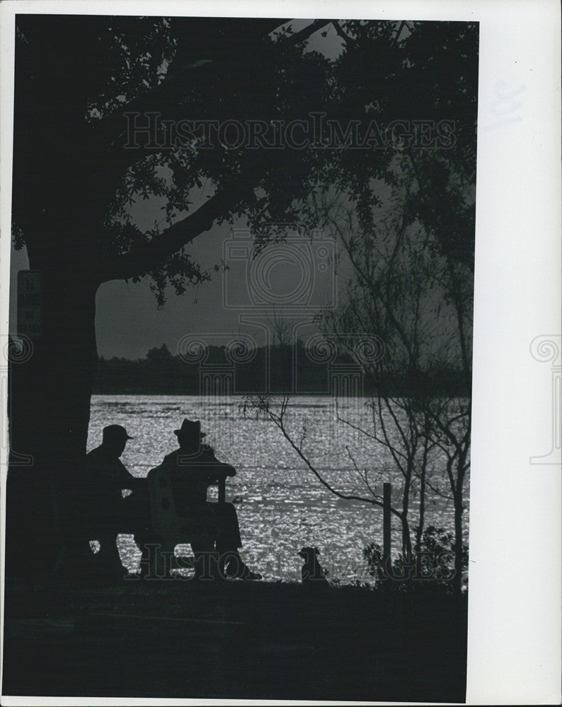 1969 Press Photo St. Petersburg, Florida - Historic Images