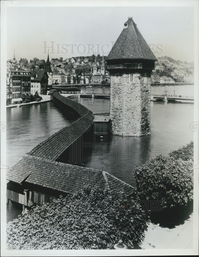 1965 Press Photo &quot;Lucerne&quot; - Historic Images