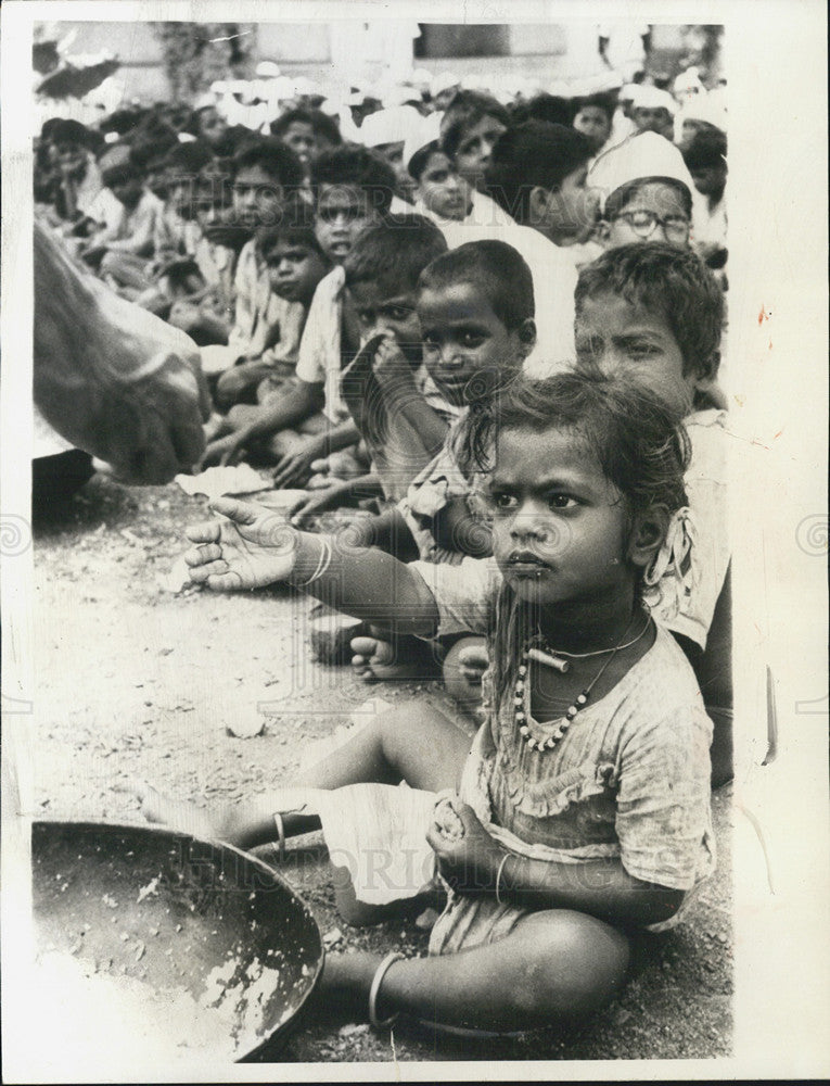 1965 Press Photo War in Pakistan Gave India Determination to Solve Food Problem - Historic Images
