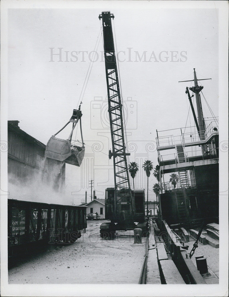 1988 Press Photo James L. Richards Sulphur Houston - Historic Images