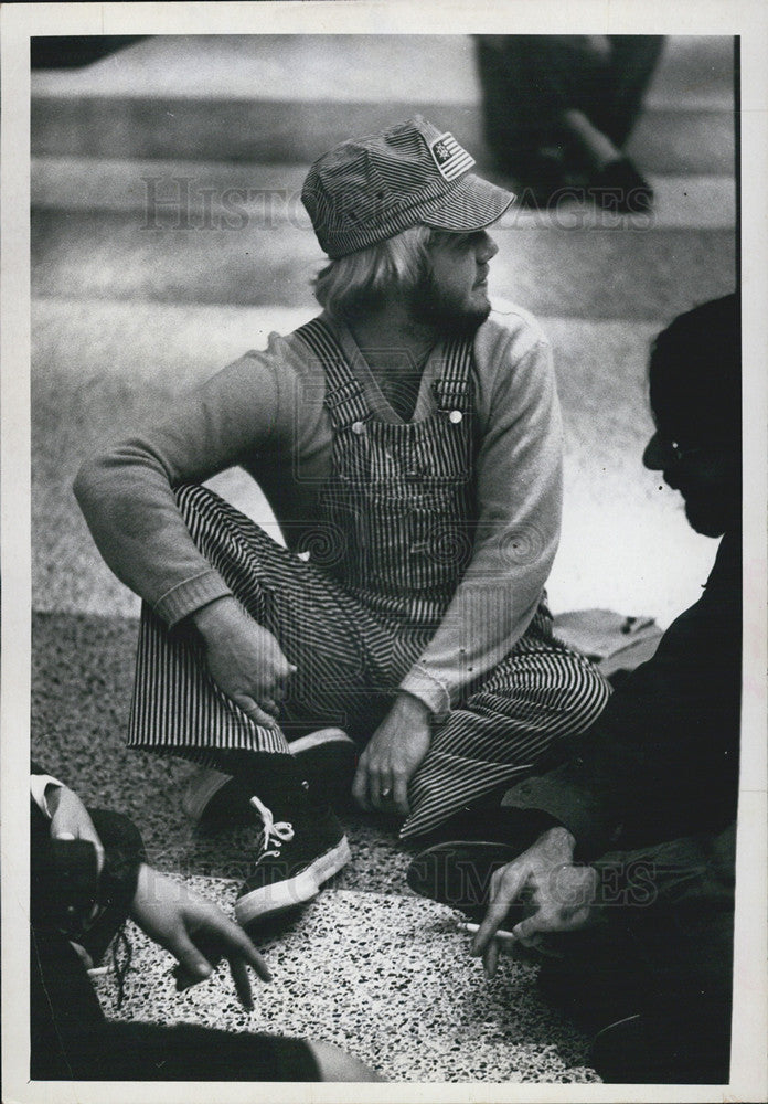 1971 Press Photo Curtis Hixon Hall - Historic Images