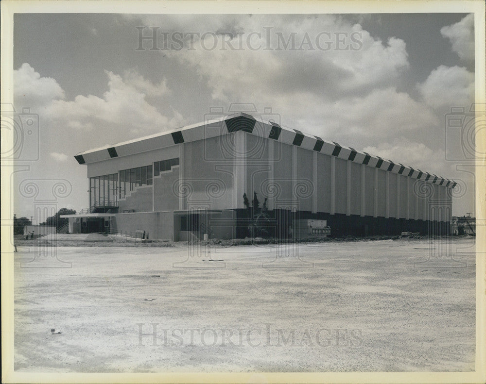 1967 Press Photo Tampa Greyhound Track - Historic Images