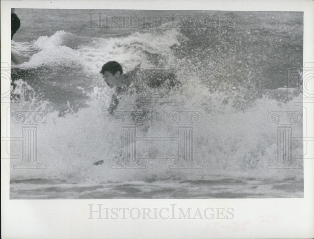 1969 Press Photo Florida Suncoast - Historic Images