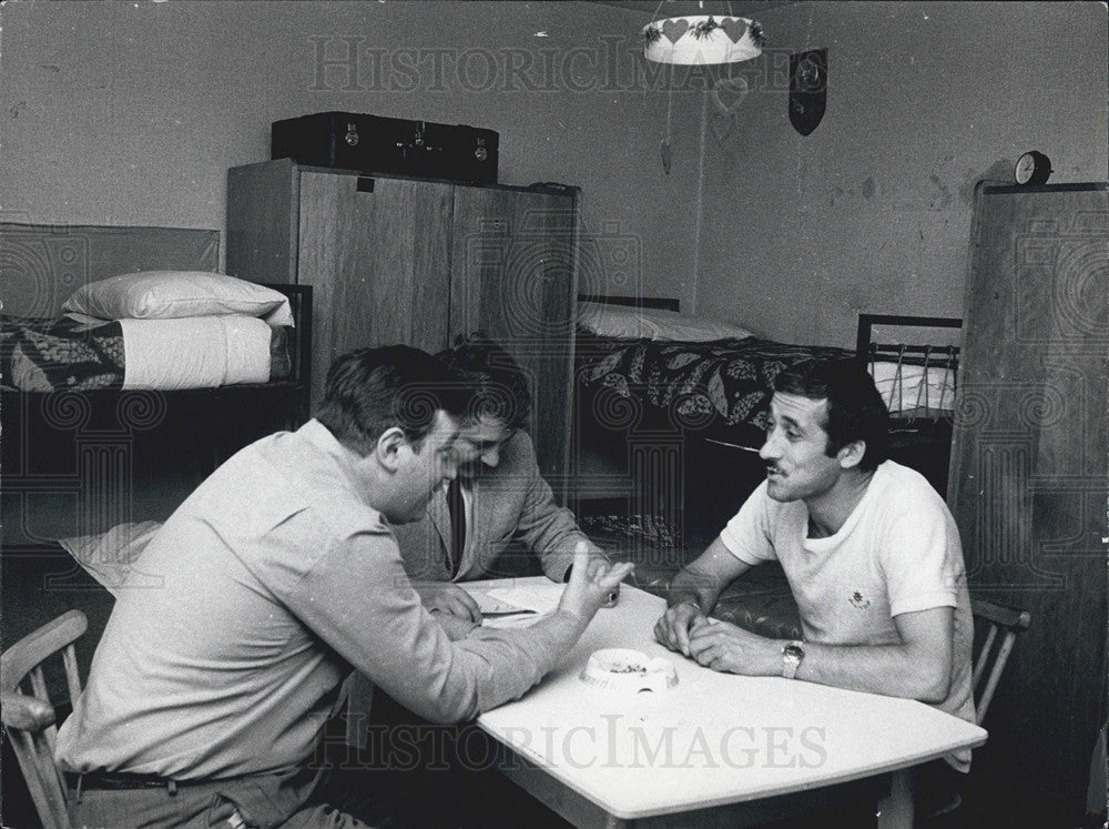 1979 Press Photo Germany Labor - Historic Images