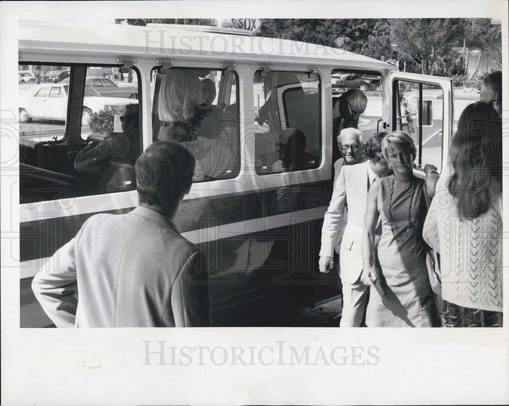 1973 Press Photo - Historic Images