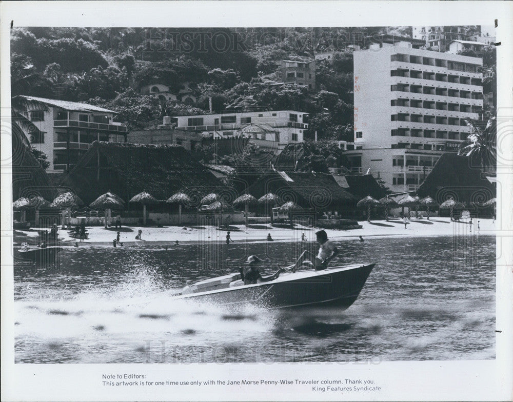 1982 Press Photo Hawaii - Historic Images