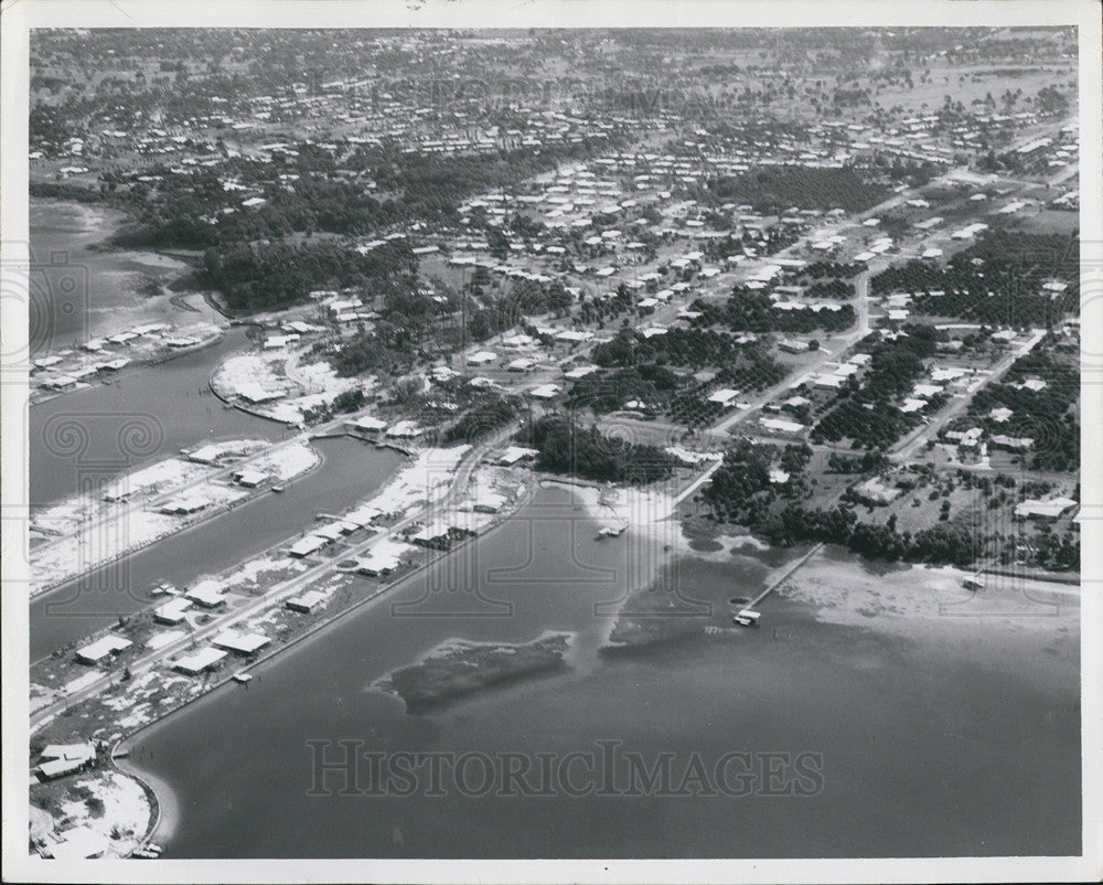 Press Photo Belleair - Historic Images