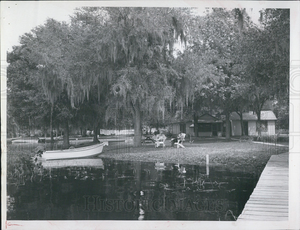 Press Photo Floral City - Historic Images