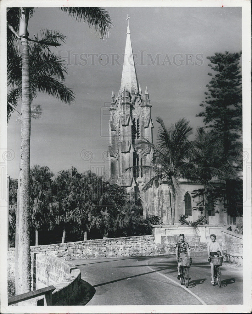 Press Photo&quot;Bermuda&quot;&quot; - Historic Images