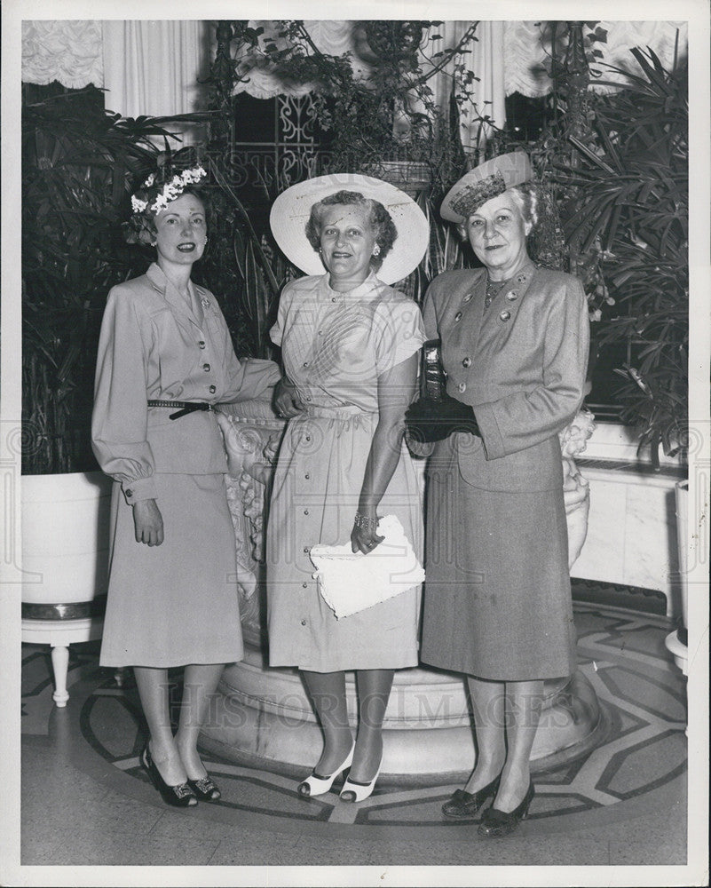 1947 Press Photo Central City Festival - Historic Images