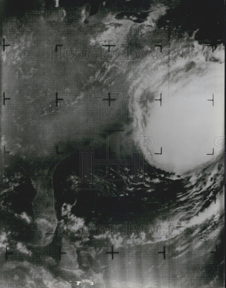 Press Photo &quot;Hurricane&quot; - Historic Images