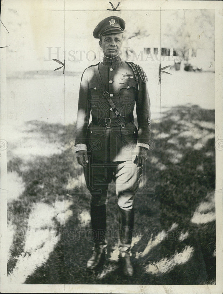 Press Photo Colonel Theodore Roosevelt - Historic Images