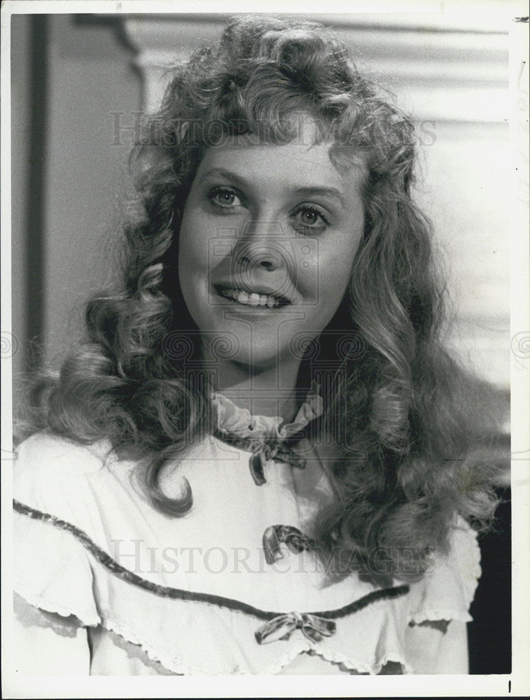 1979 Press Photo Ann Dusenberry, Little Women - Historic Images