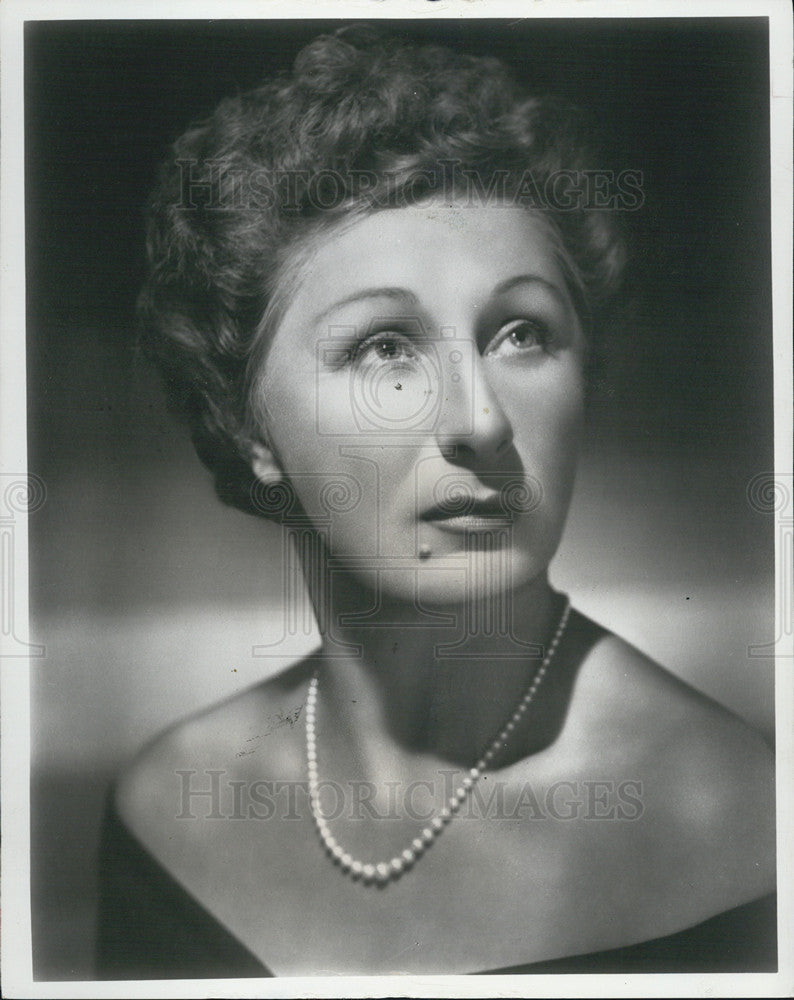 1992 Press Photo Dame Judith Anderson - Historic Images