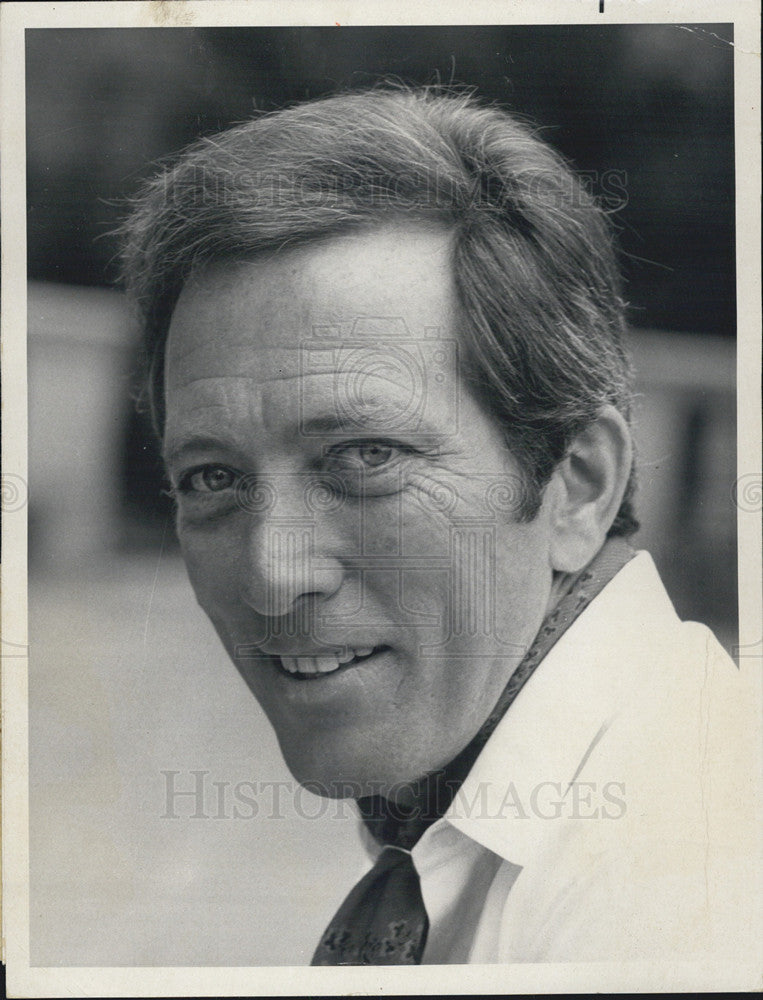 1970 Press Photo Andy Williams/American Singer/TV Host - Historic Images