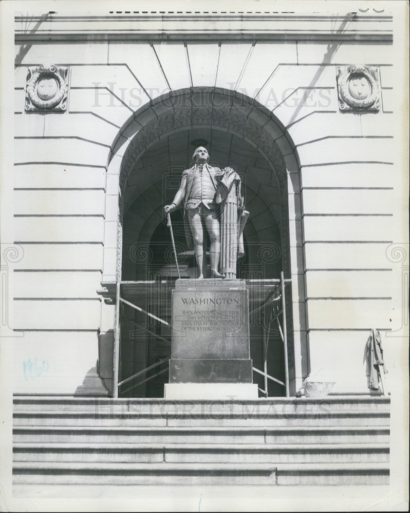 1976 Press Photo Chicago Art Insitute - Historic Images