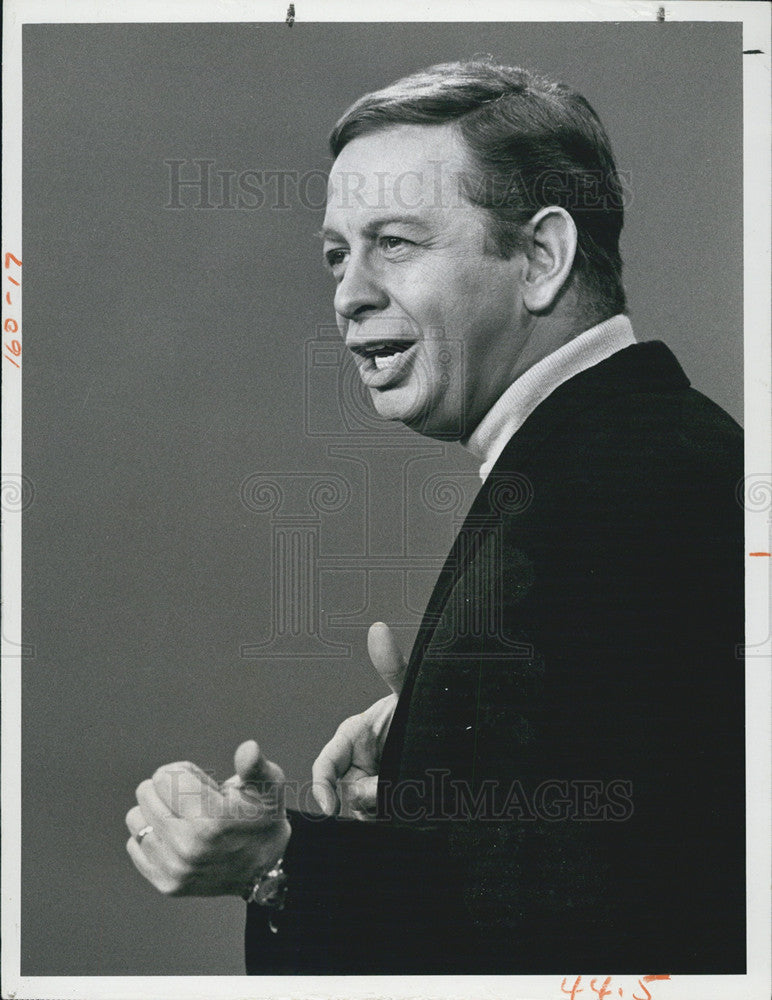 1978 Press Photo Mel Torme - Historic Images