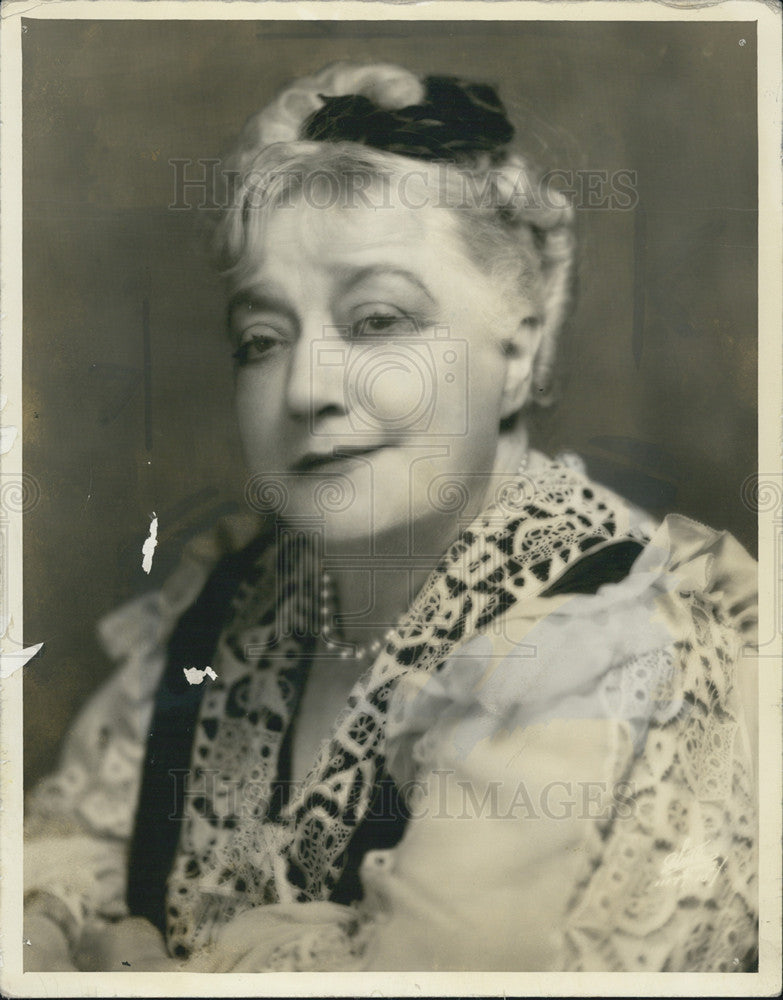 1935 Press Photo Fay Templeton Roberta - Historic Images