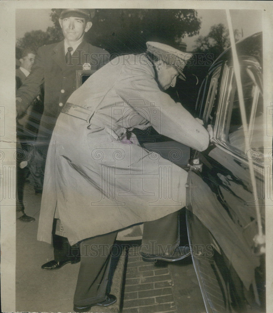 1951 Press Photo General MacArthur in Washington - Historic Images