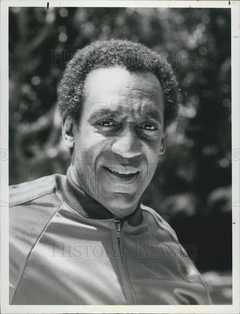 1984 Press Photo Bill Cosby on &quot;The Bill Cosby Show&quot; - Historic Images