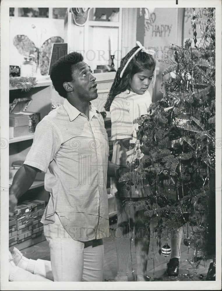 1969 Press Photo Bill Cosby - Historic Images