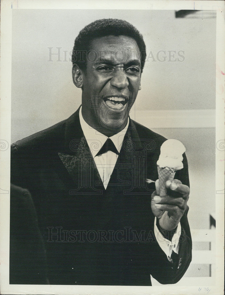 Press Photo Bill Cosby - Historic Images