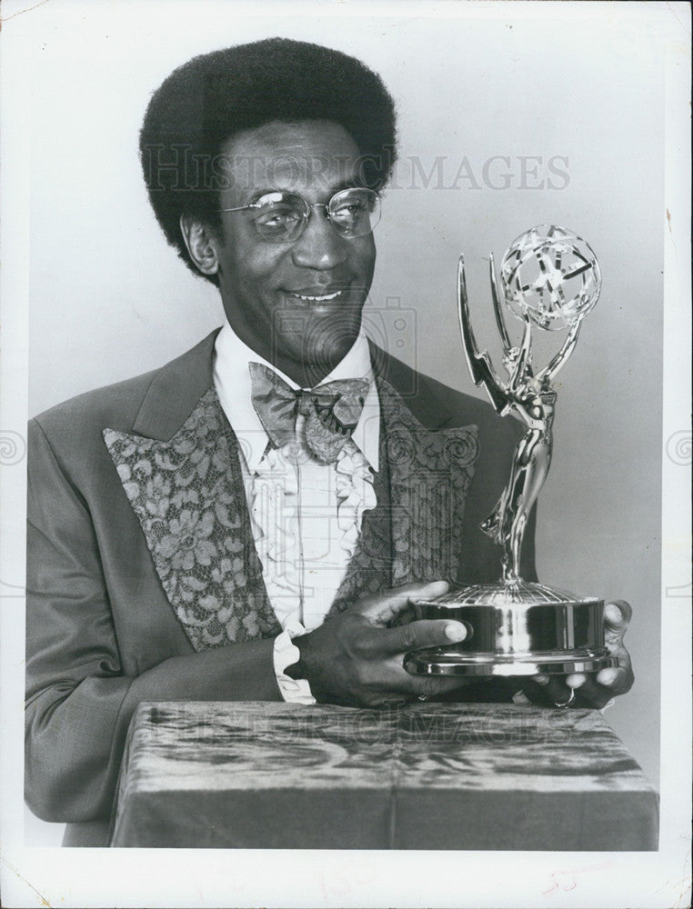 1970 Press Photo Bill Cosby - Historic Images