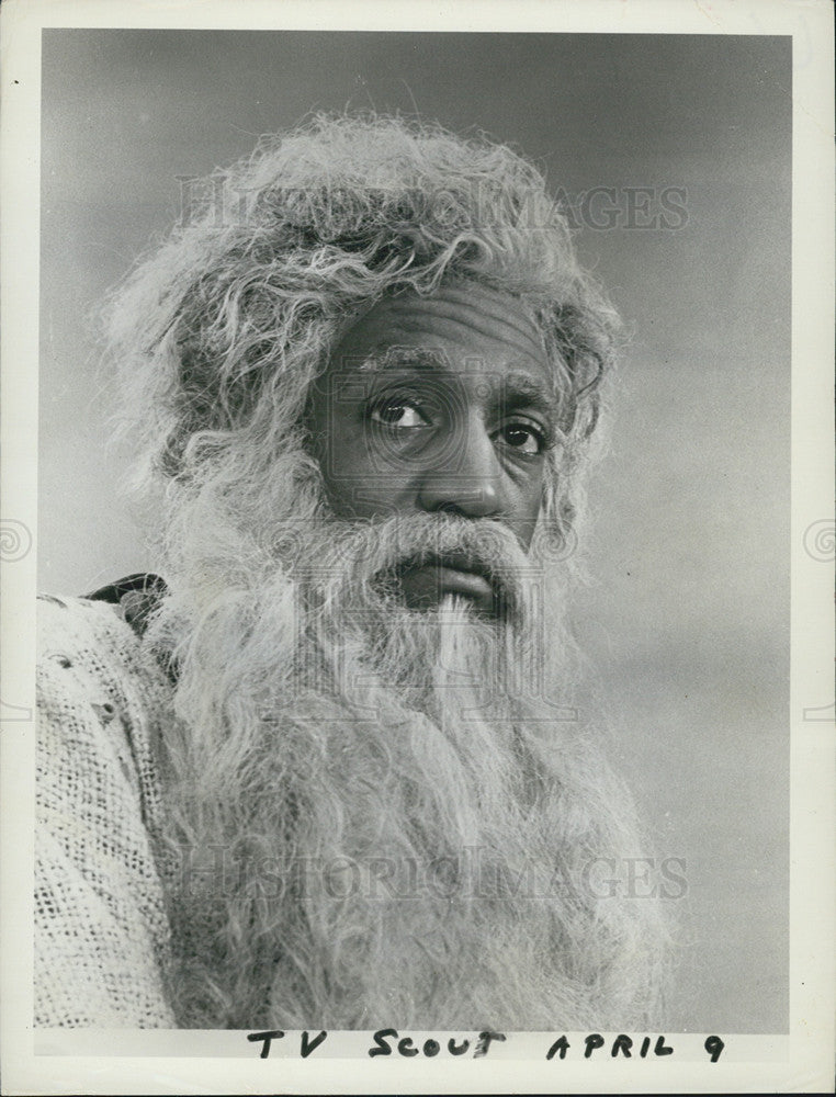 1969 Press Photo Bill Cosby - Historic Images