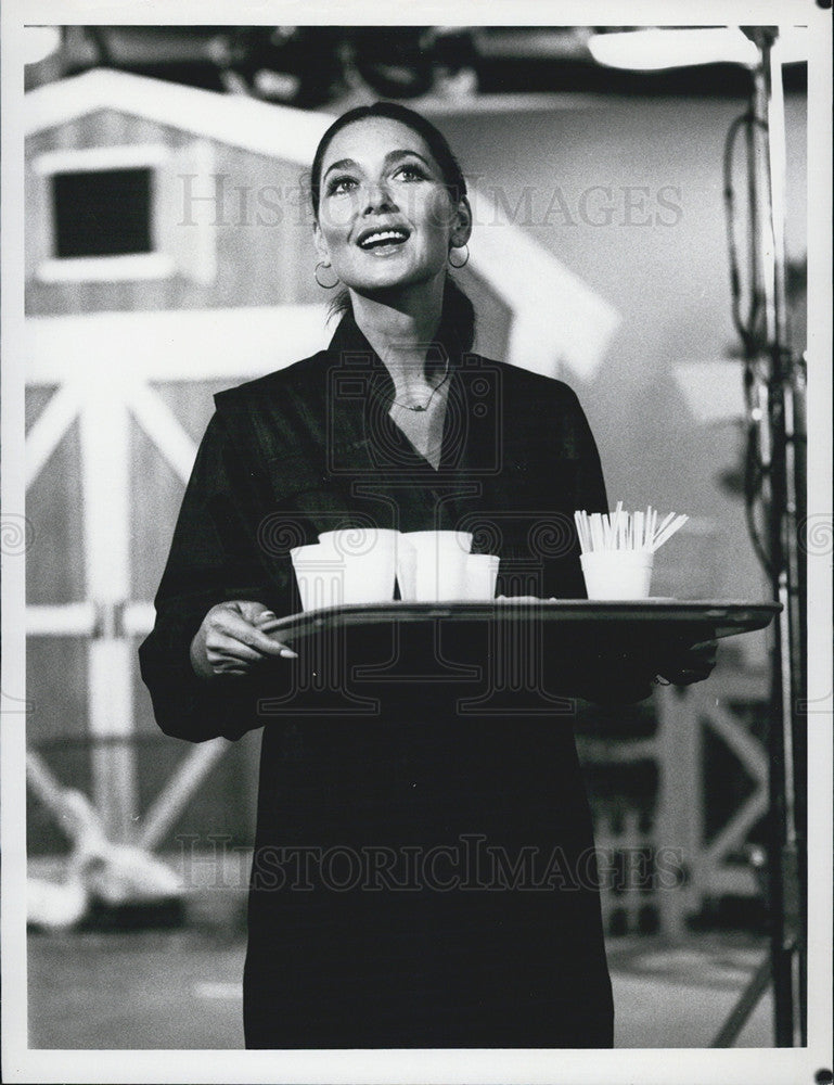 1979 Press Photo Suzanne Pleshette Actress If Things Were Different - Historic Images