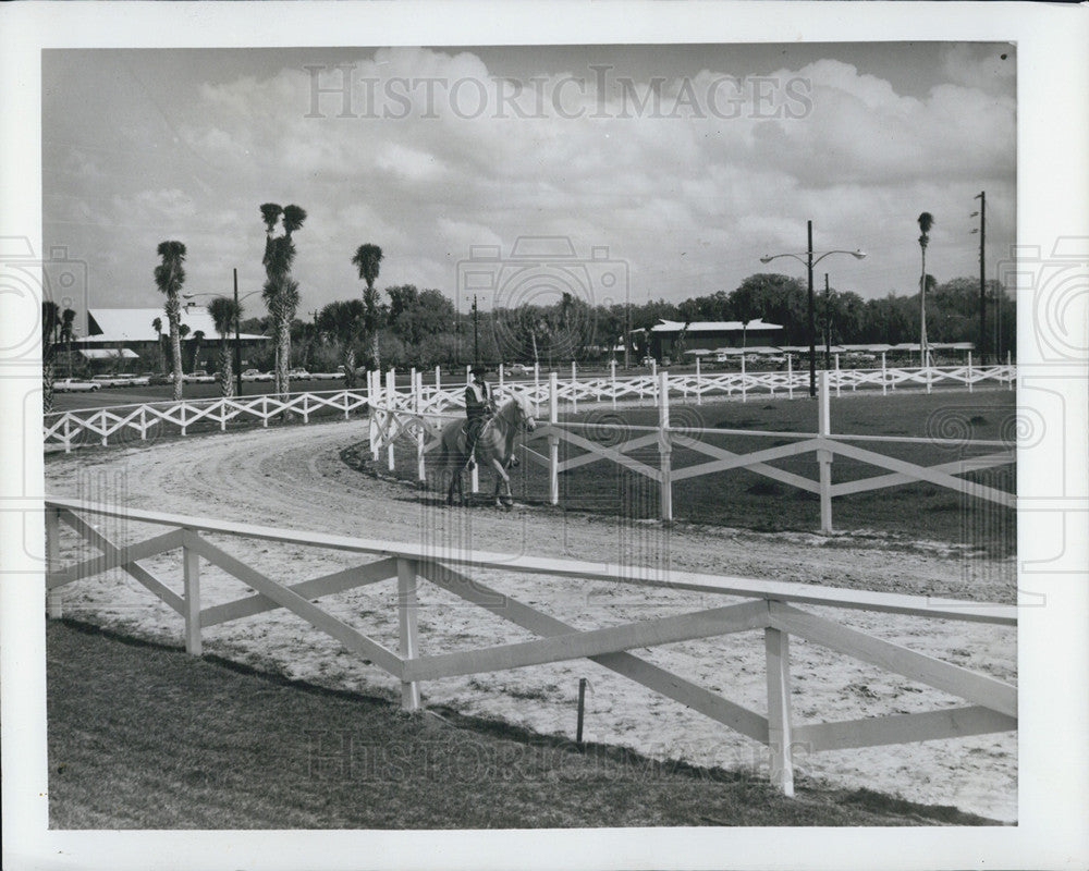 1966 Press Photo River Rance Acres, Central Florida - Historic Images