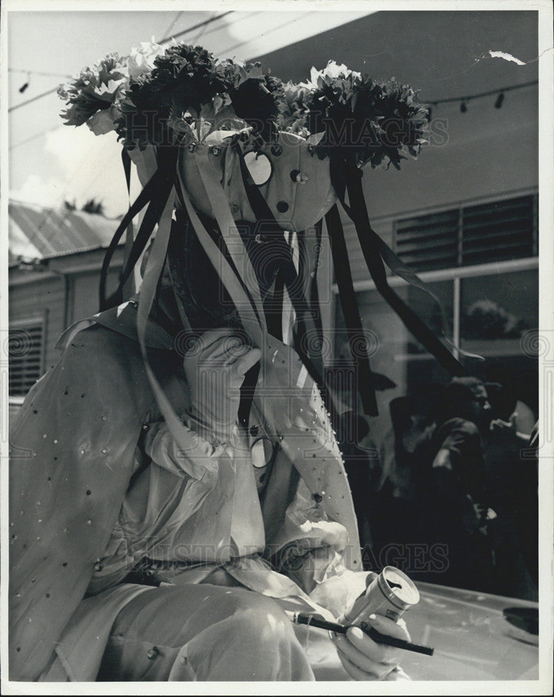 Press Photo Loiza Aldea Festival, Loiza River Puerto Rico Oldest Settlement - Historic Images