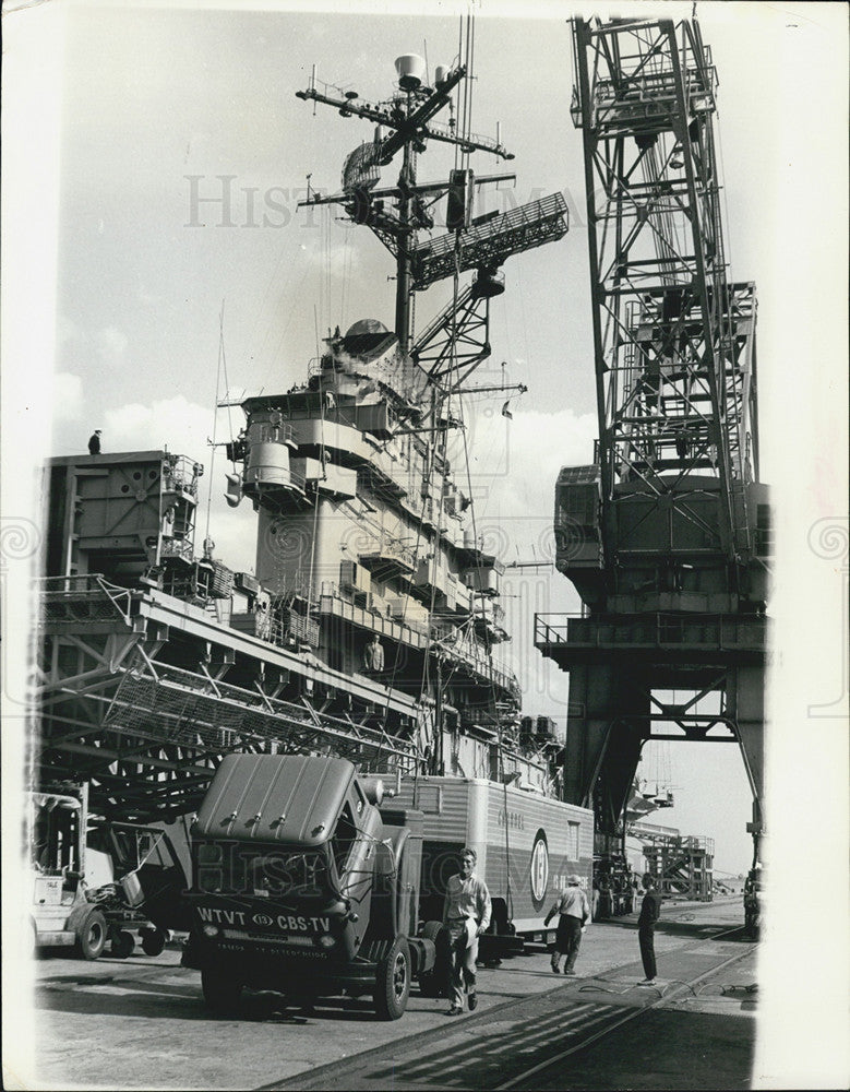 1965 Press Photo - Historic Images