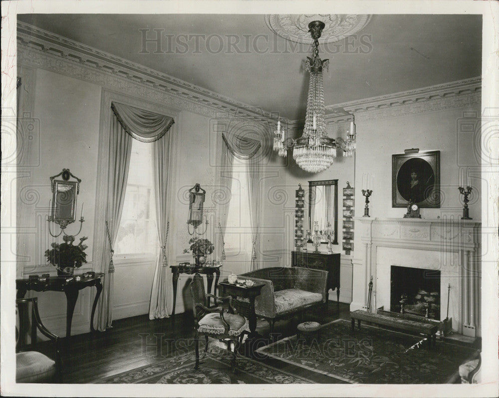 Press Photo State Develp Board,Columbia,South Carolina - Historic Images