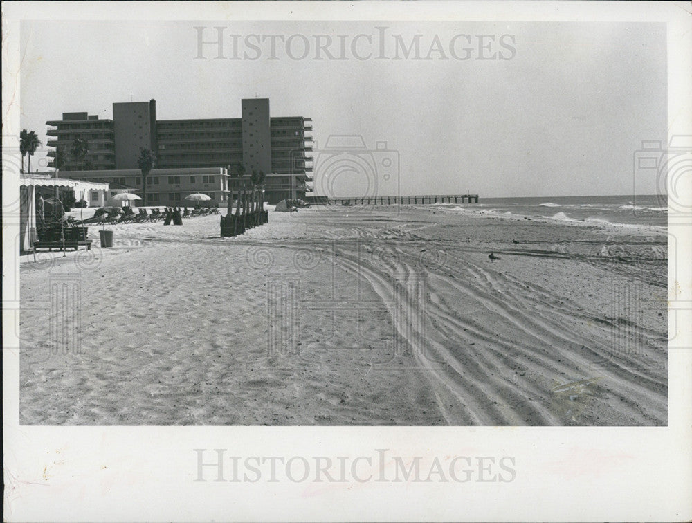 1965 Press Photo North Reddington Beach Gulf - Historic Images