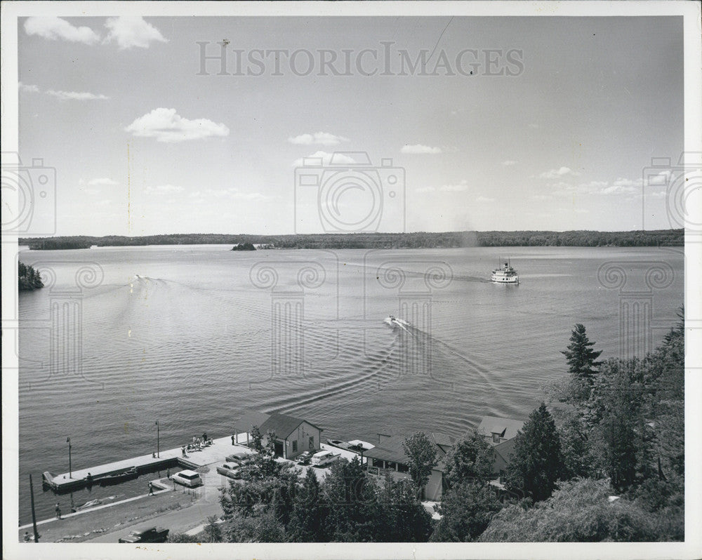 Ontario Canada’s 250,000 sparkling lakes & rippling streams offer fun