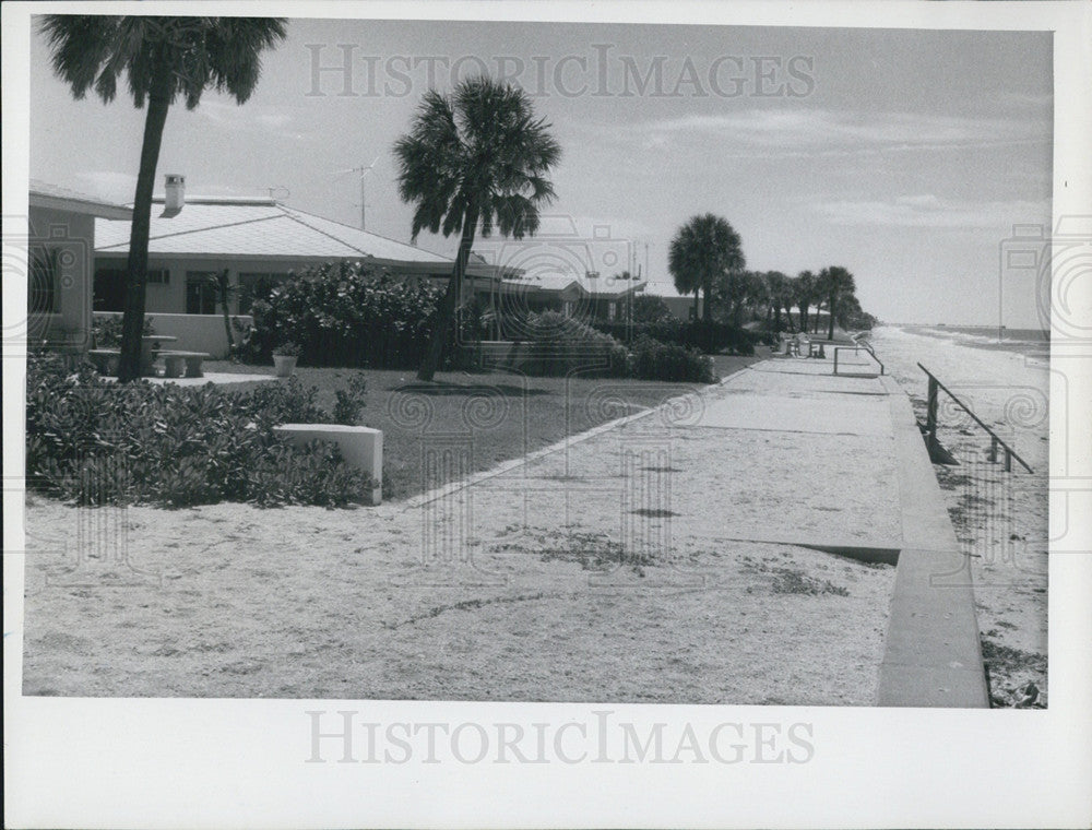 1967 Press Photo Belleair Florida - Historic Images