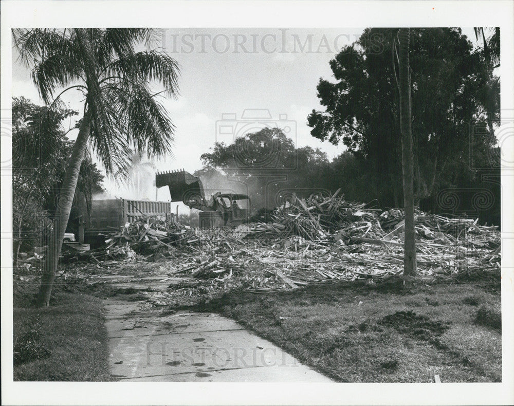 1982 Press Photo Belleair - Historic Images