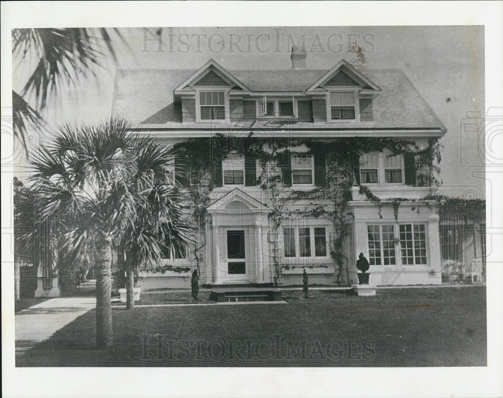 1982 Press Photo Belleair - Historic Images