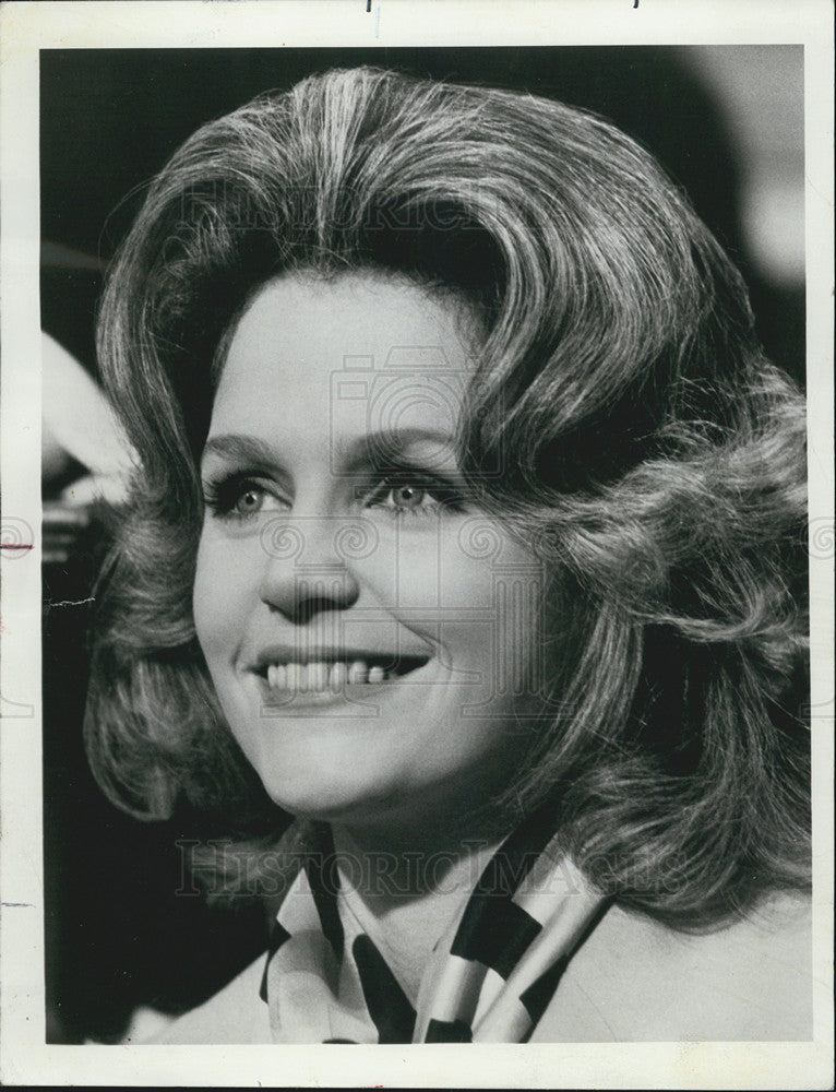 1979 Press Photo Lee Remick in &quot;QB VII&quot; - Historic Images