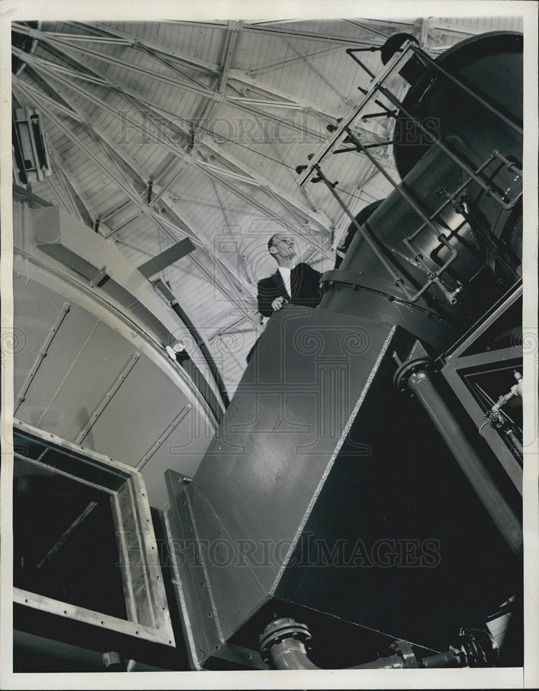1946 Press Photo Cyclotron After Conversion University California Laboratory - Historic Images