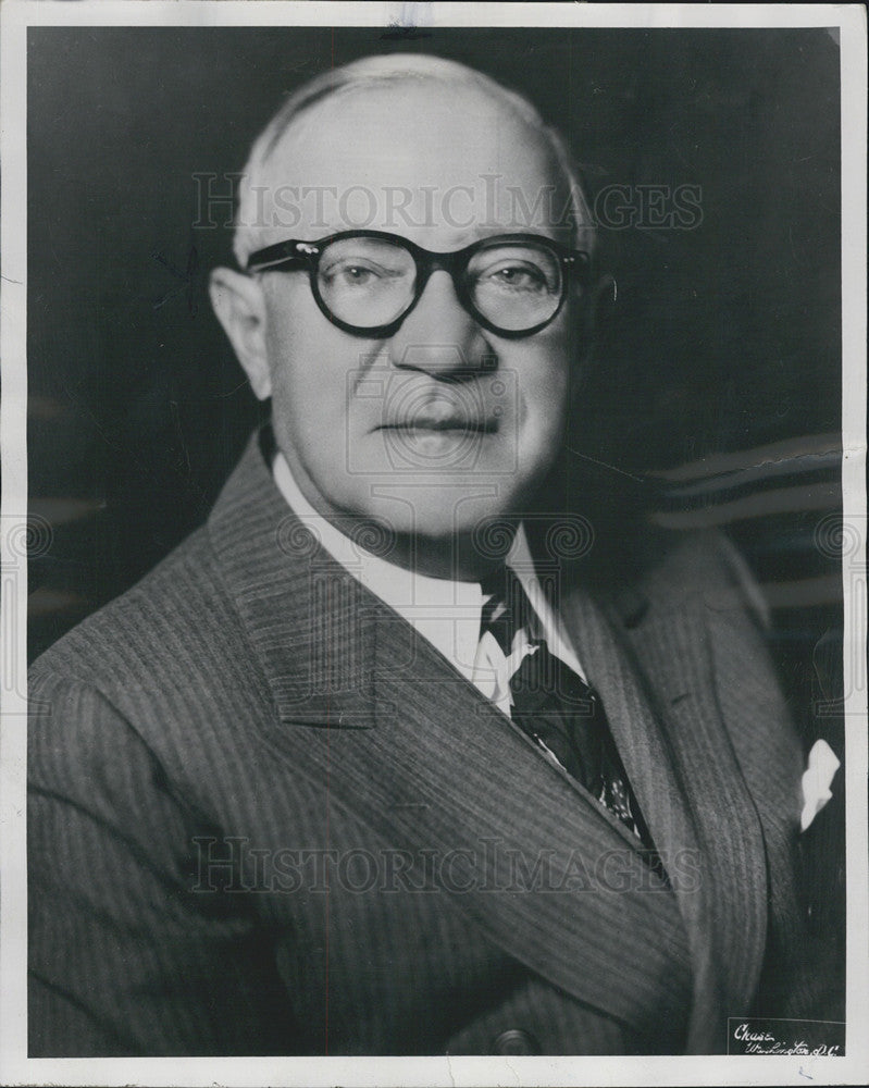 1941 Press Photo Sen Robert Wagner of NY will receive the Leo XIII Award - Historic Images