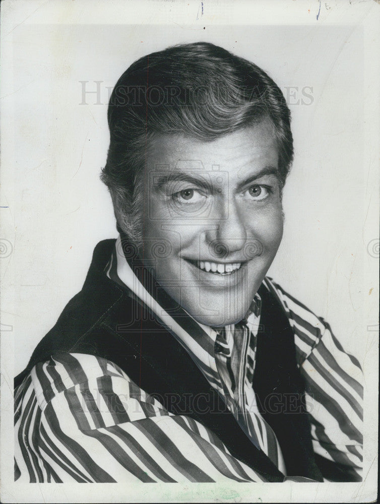 1971 Press Photo Dick Van Dyke stars The New Dick Van Dyke Show&quot; - Historic Images