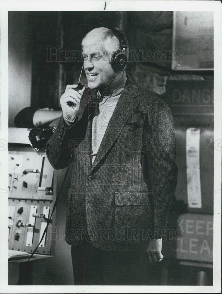 1988 Press Photo Dick Van Dyke in The Van Dyke Show - Historic Images